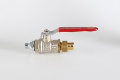 LP ball valve 