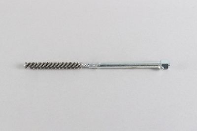 Cleaning brush - stainless steel  Ø 10 x 200 mm