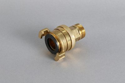 Geka coupling - brass external thread G3/4“