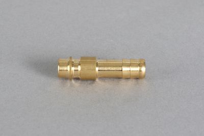 Air plug - brass for LW 9 mm